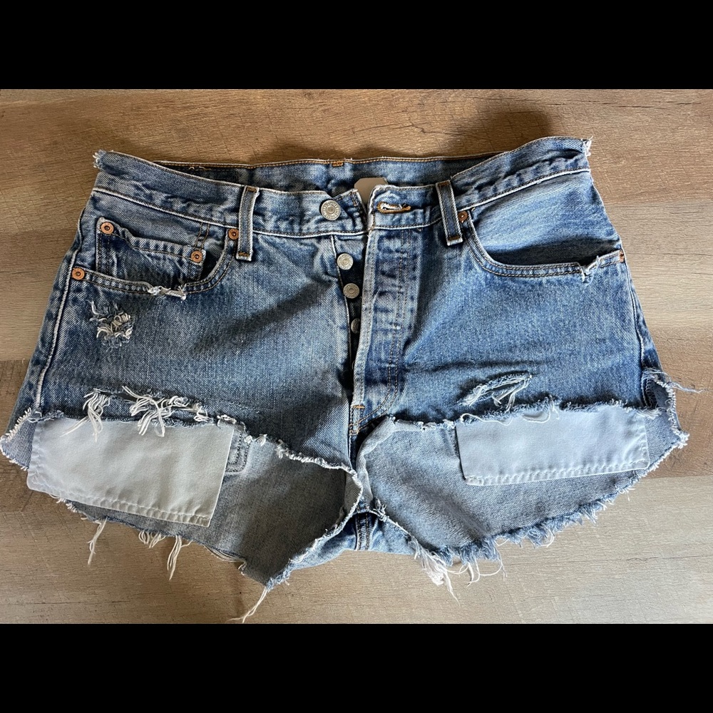 Levi’s 501 Shorts